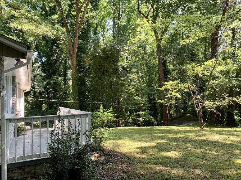 Spacious Home Atlanta Buitenkant foto